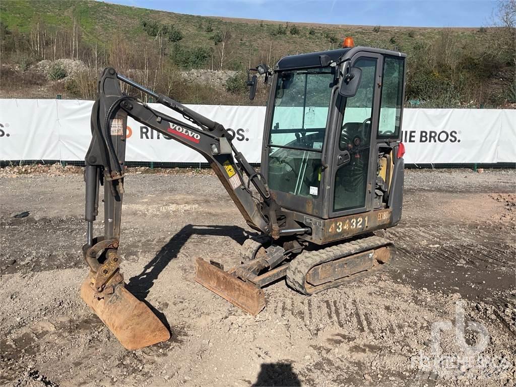 Volvo EC18D Mini excavators < 7t