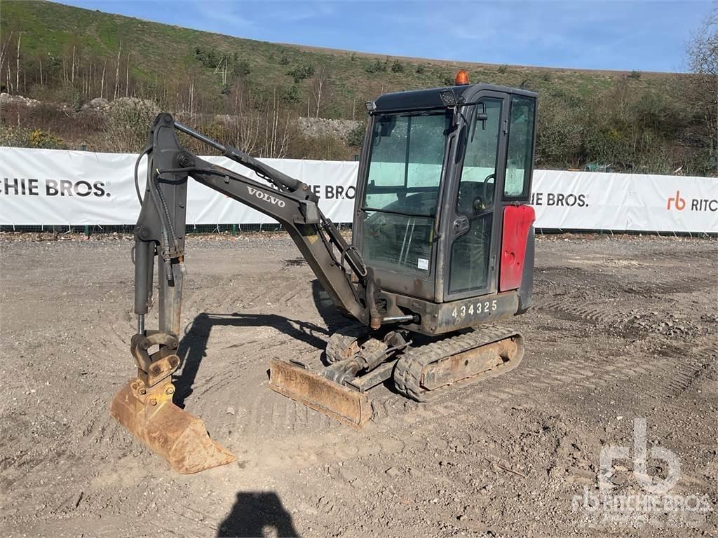 Volvo EC18D Mini excavators < 7t
