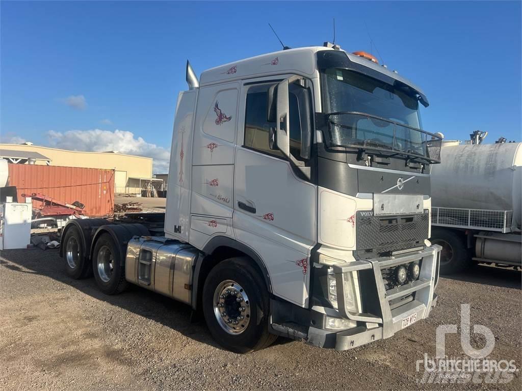 Volvo FH13 Truck Tractor Units