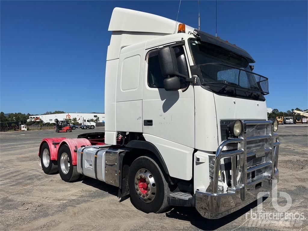 Volvo FH13 Truck Tractor Units