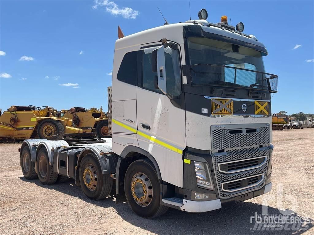 Volvo FH16 Truck Tractor Units