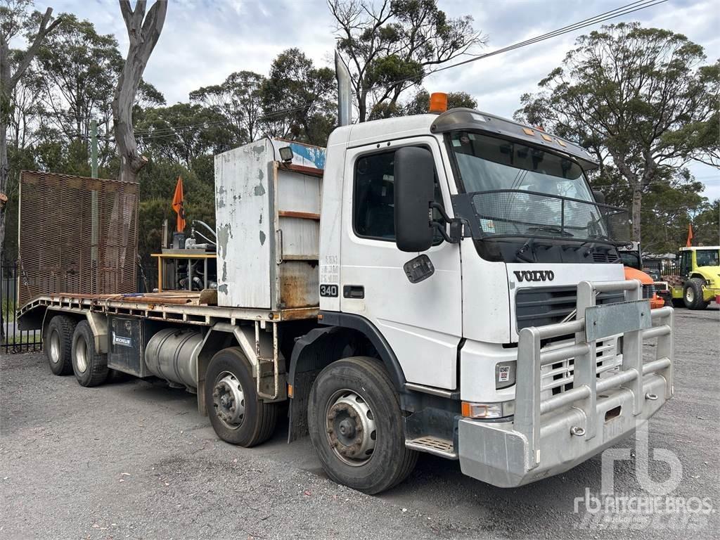 Volvo FM12 Flatbed/Dropside trucks