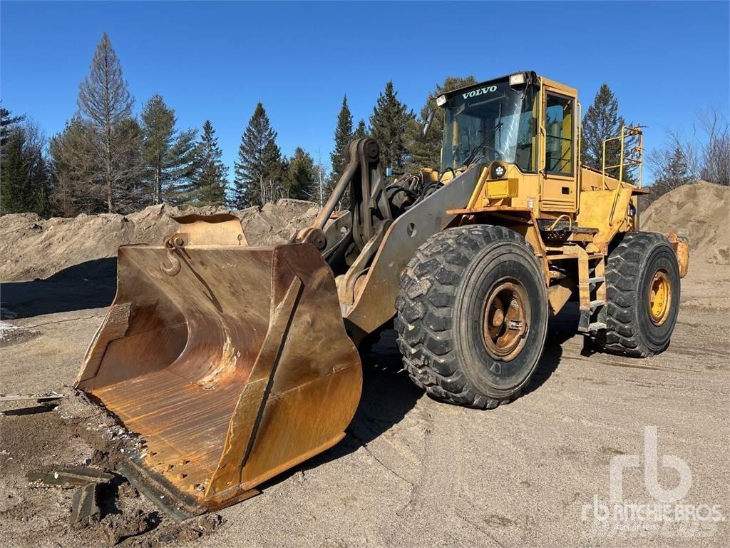 Volvo L150C Wheel loaders