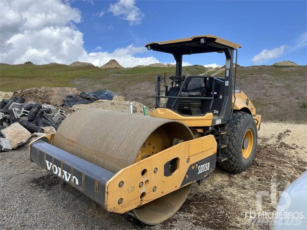 Volvo SD115B Soil compactors