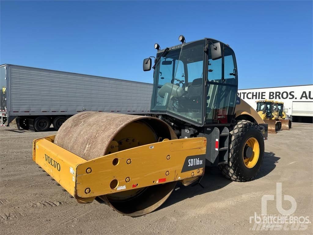 Volvo SD116DX Soil compactors