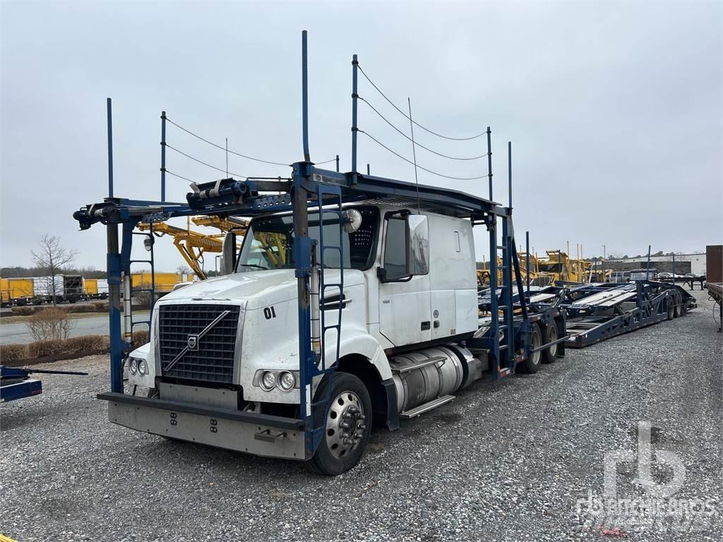 Volvo VAH600 Car carriers