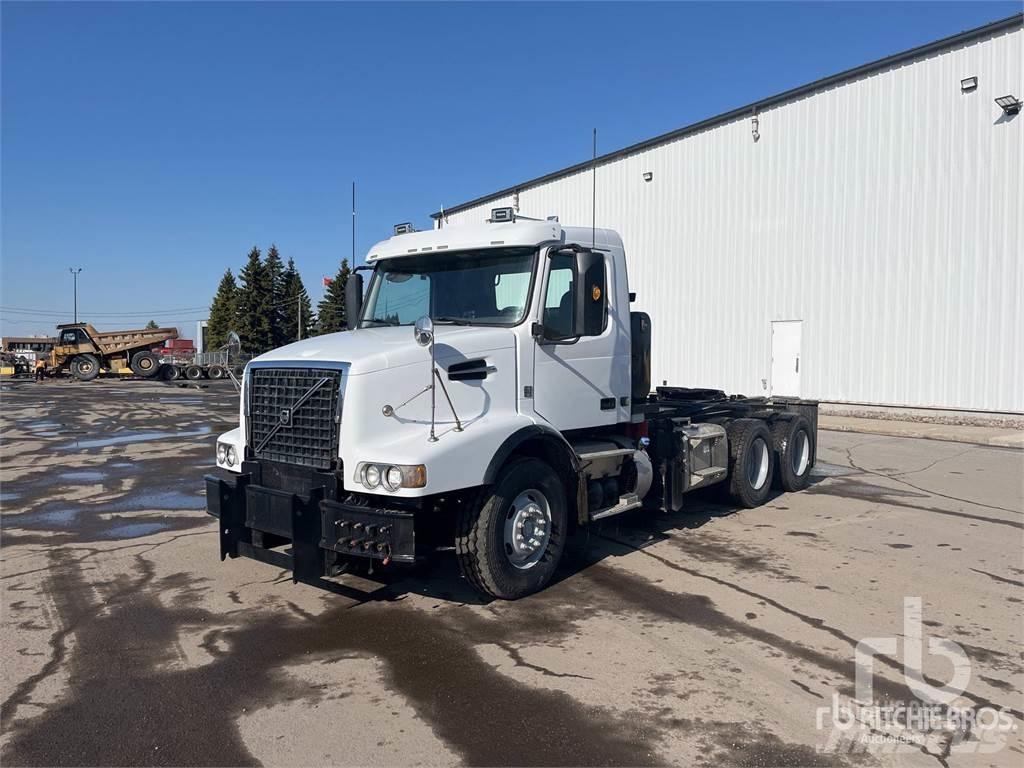 Volvo VHD Truck Tractor Units