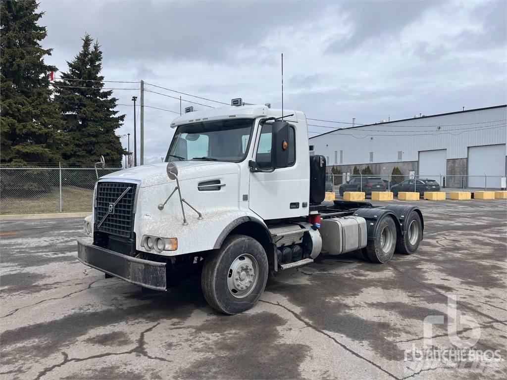 Volvo VHD Truck Tractor Units