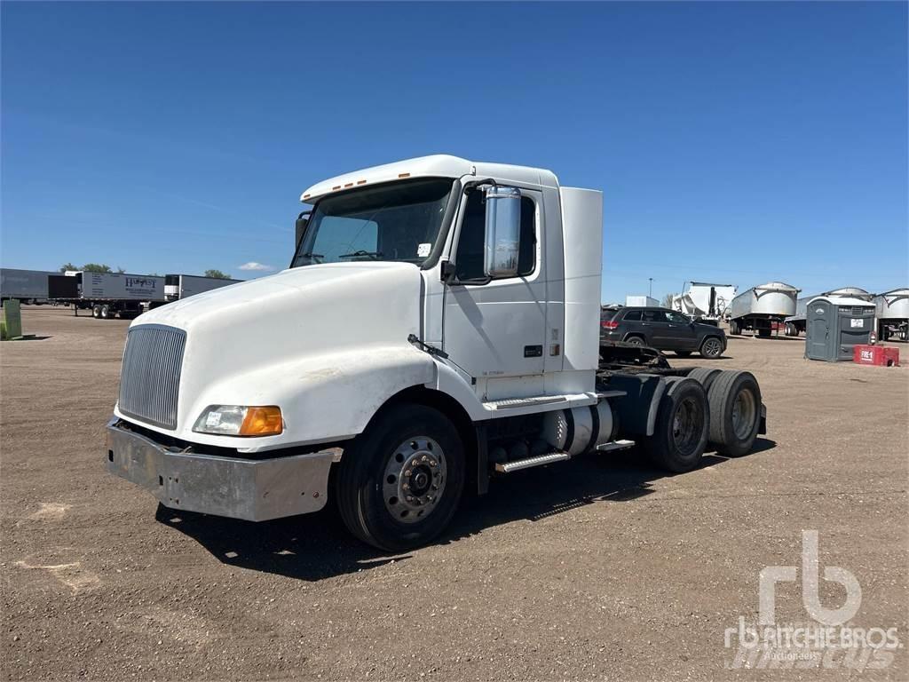 Volvo VN Chassis Cab trucks