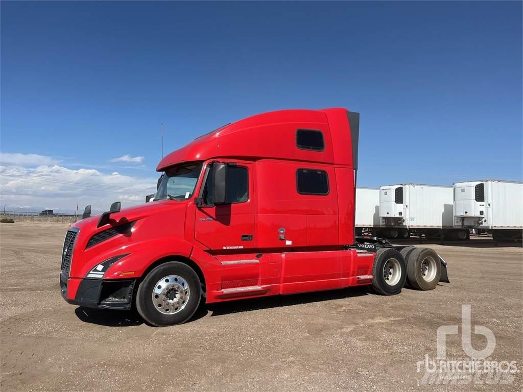 Volvo VNL Truck Tractor Units