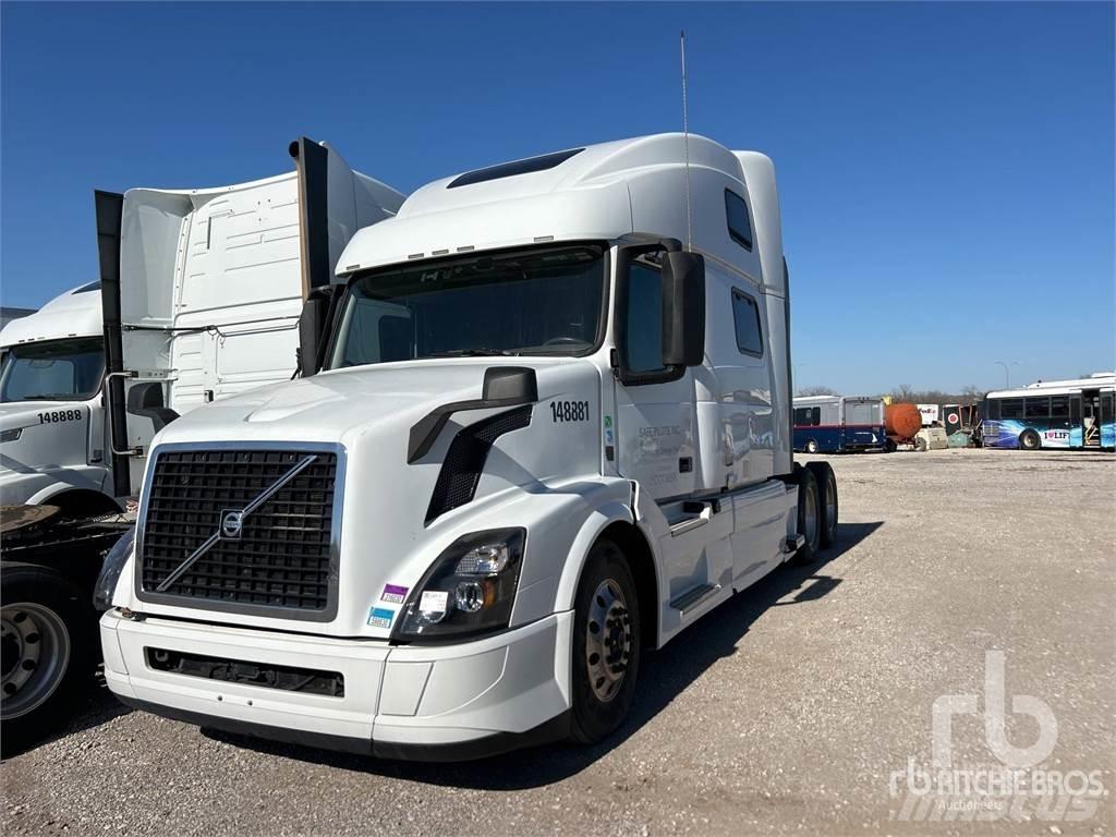 Volvo VNL Truck Tractor Units