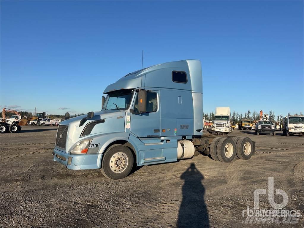 Volvo VNL Truck Tractor Units