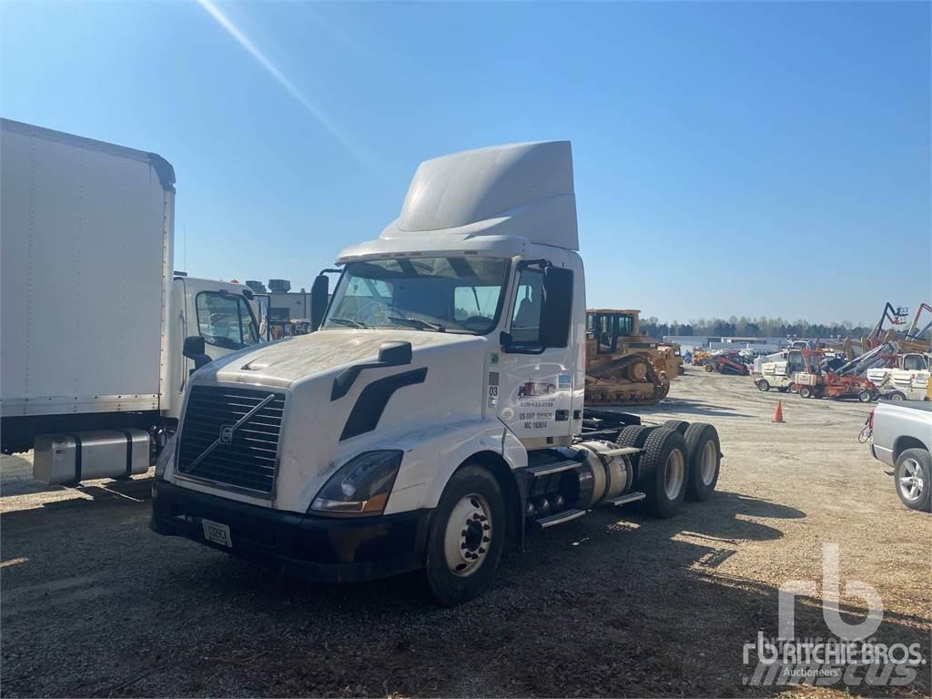 Volvo VNL Truck Tractor Units