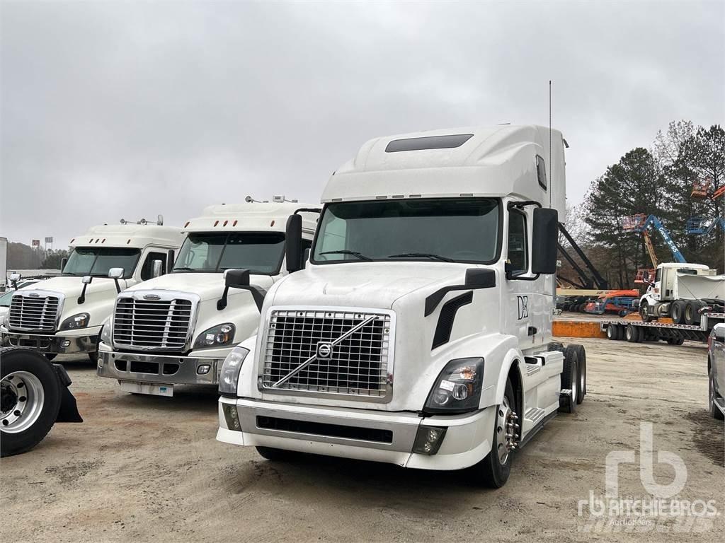Volvo VNL Truck Tractor Units