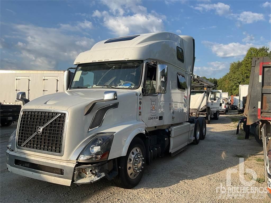 Volvo VNL Truck Tractor Units