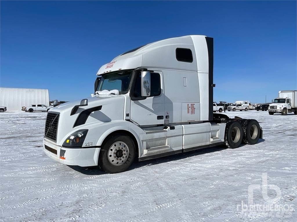 Volvo VNL Truck Tractor Units