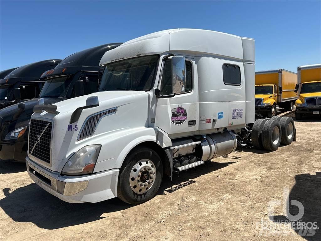 Volvo VNL Truck Tractor Units