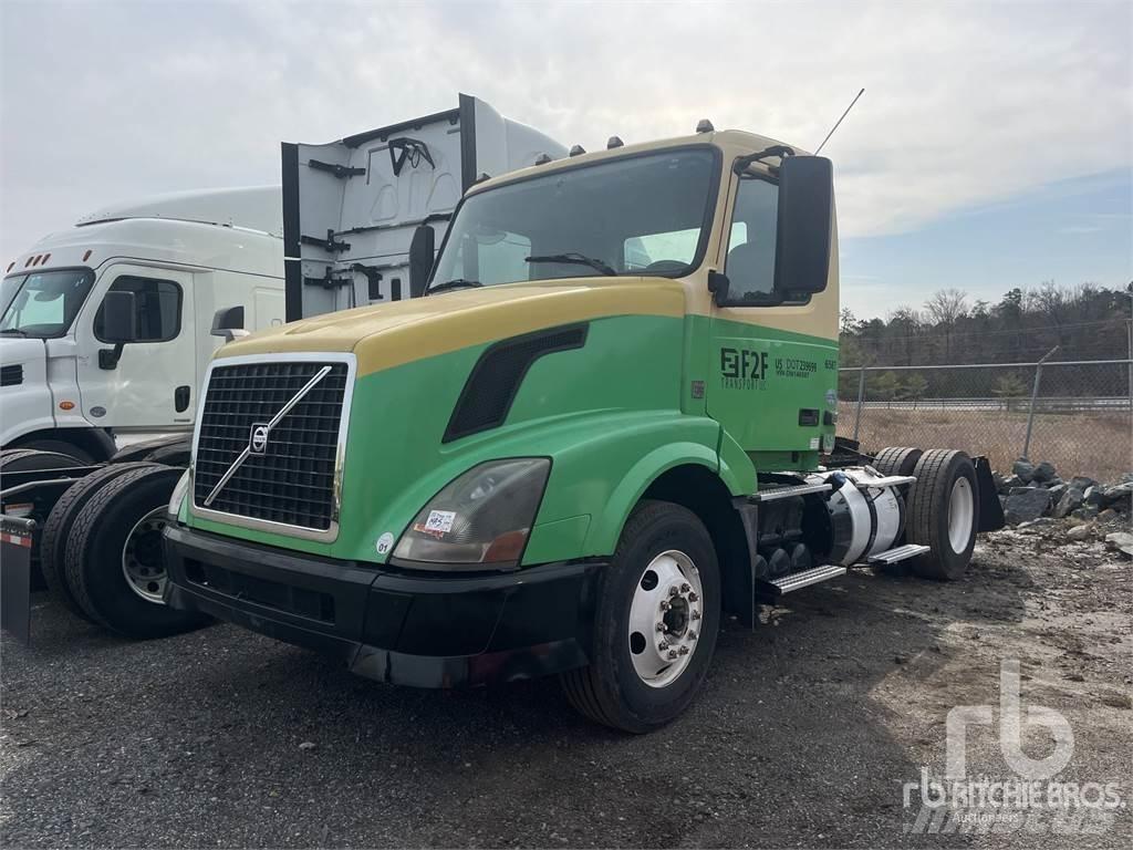 Volvo VNL Truck Tractor Units