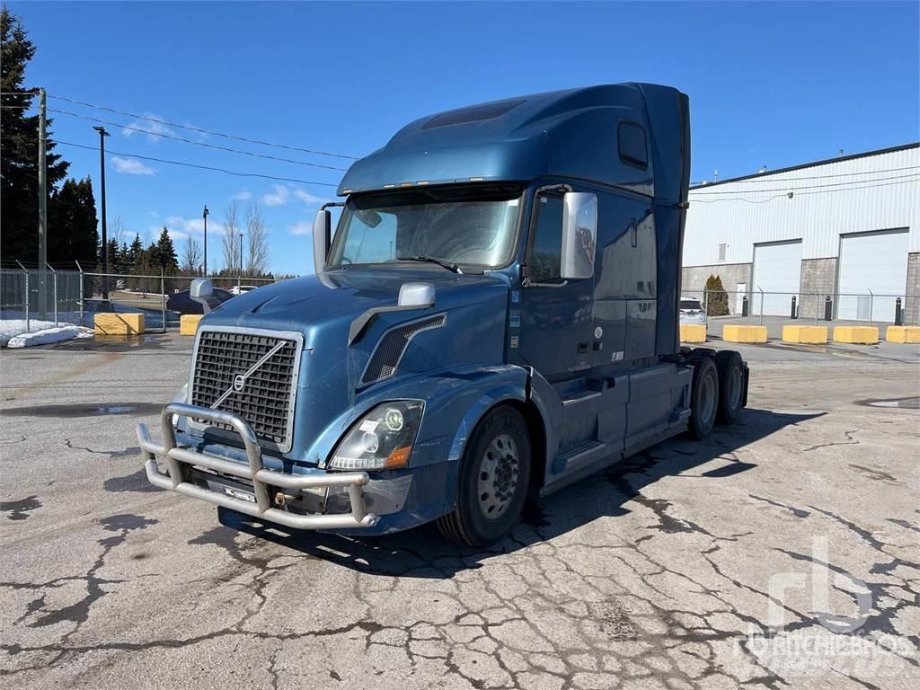 Volvo VNL Truck Tractor Units
