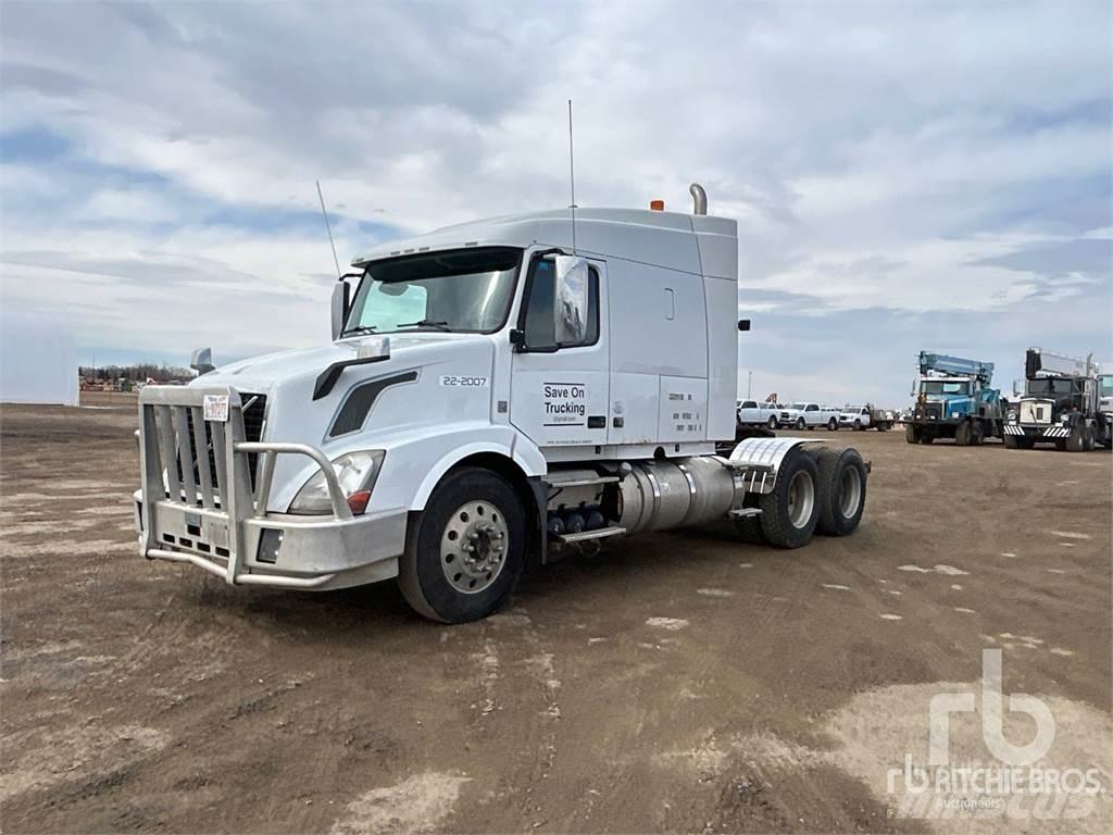 Volvo VNL Truck Tractor Units