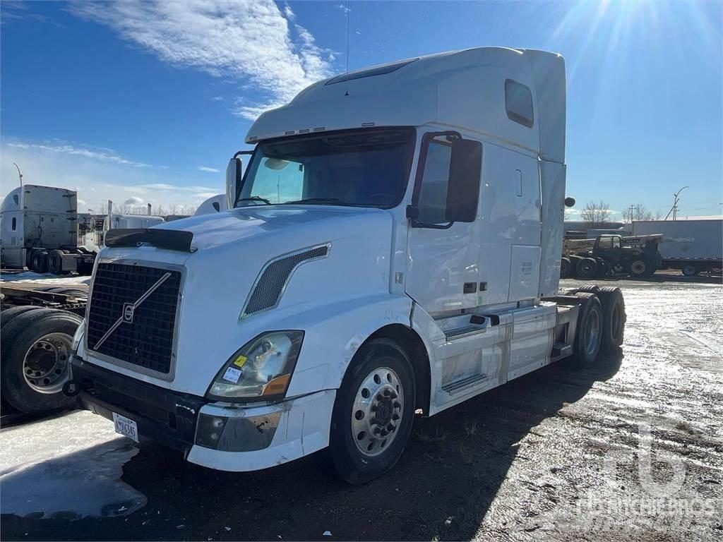 Volvo VNL Truck Tractor Units