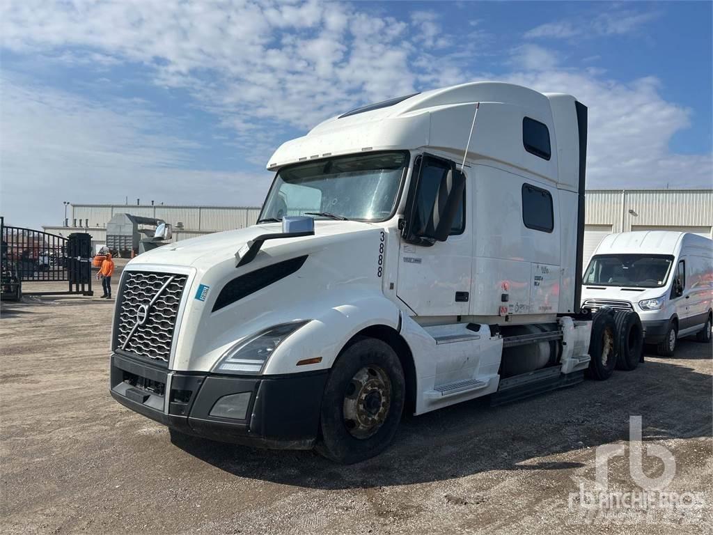 Volvo VNL Truck Tractor Units