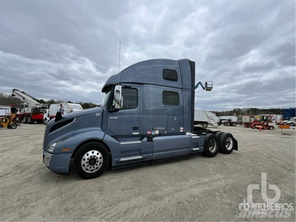 Volvo VNL Truck Tractor Units