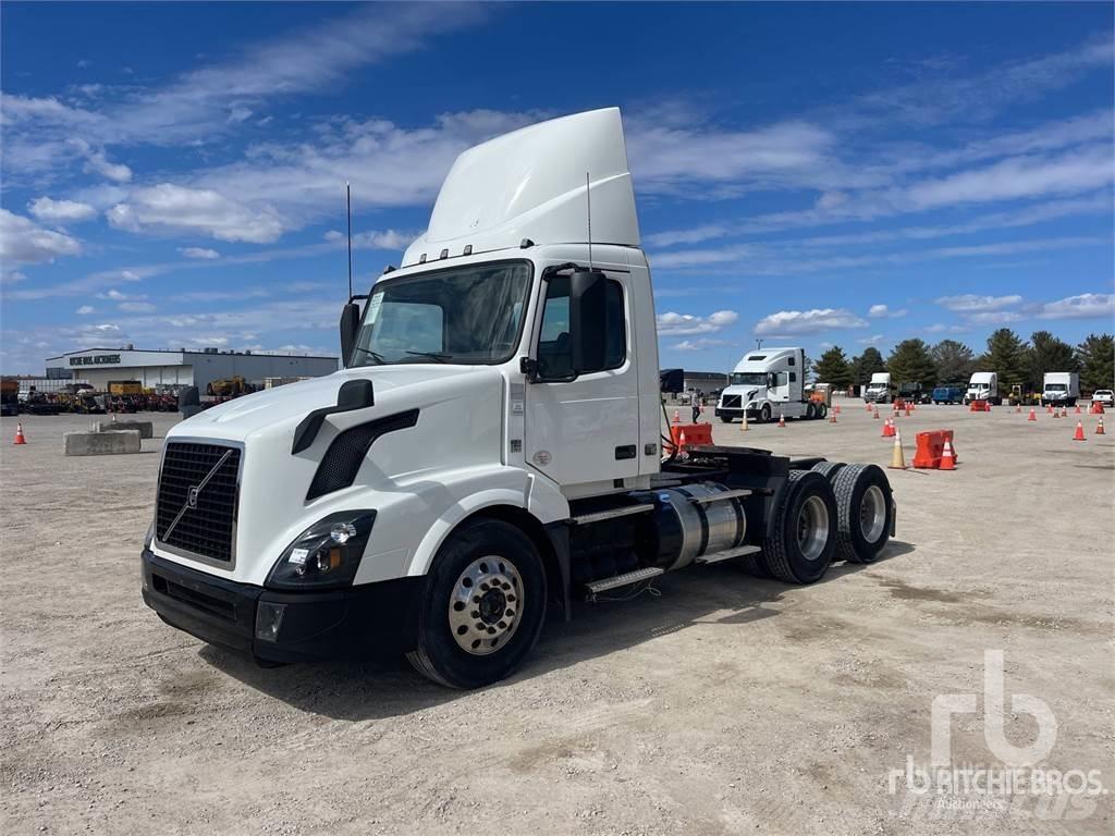 Volvo VNL Truck Tractor Units