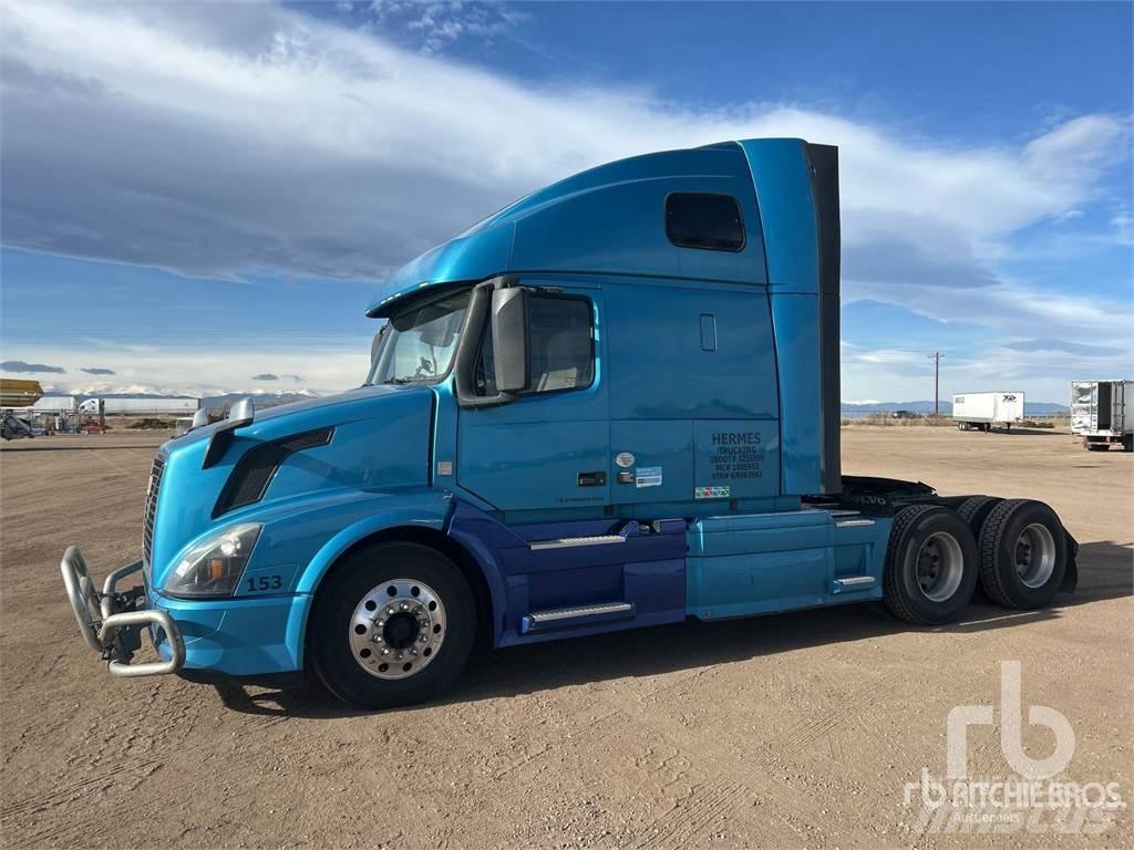 Volvo VNL Truck Tractor Units