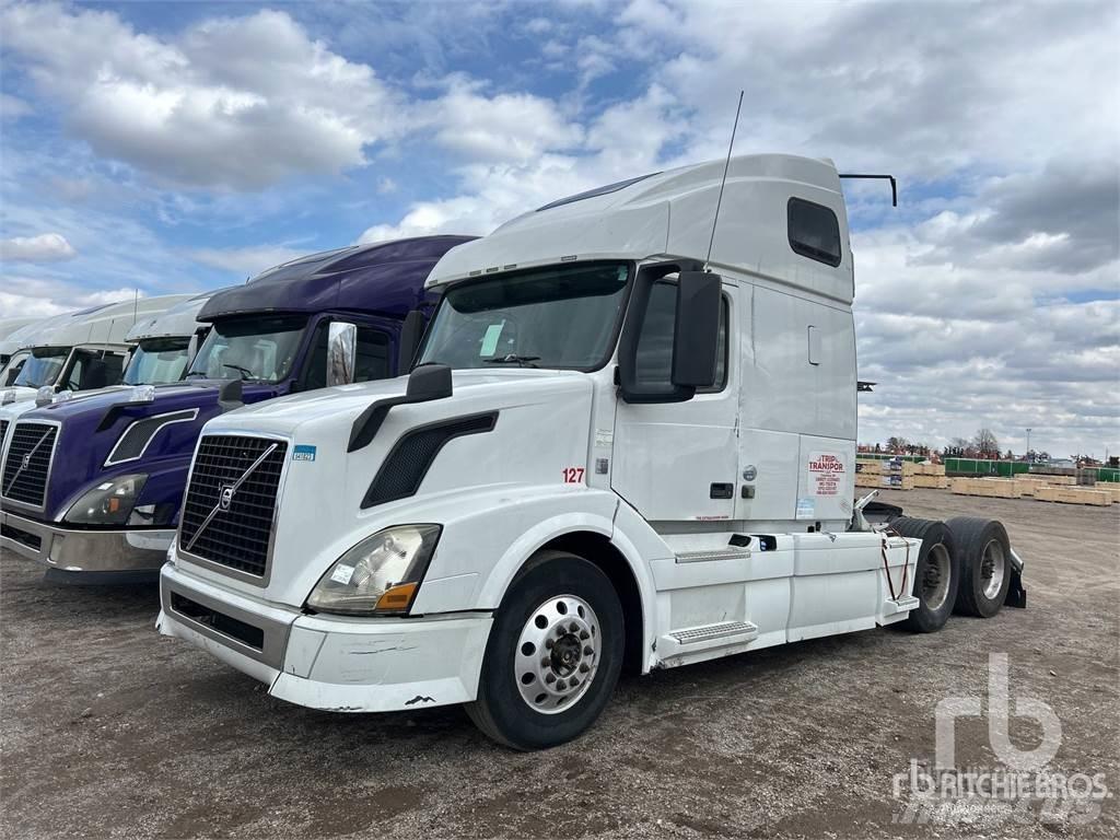 Volvo VNL Truck Tractor Units