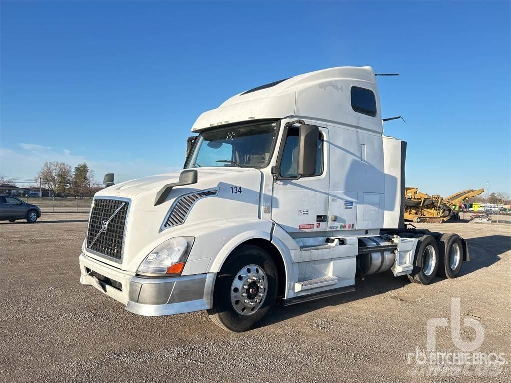 Volvo VNL Truck Tractor Units