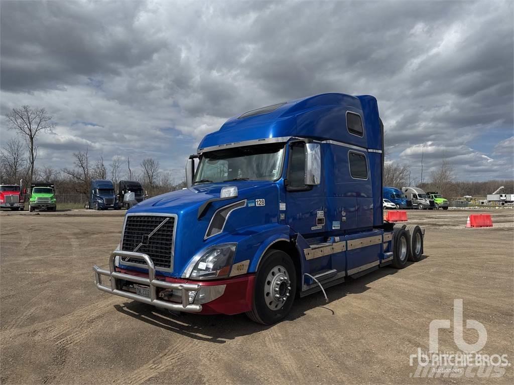 Volvo VNL Truck Tractor Units