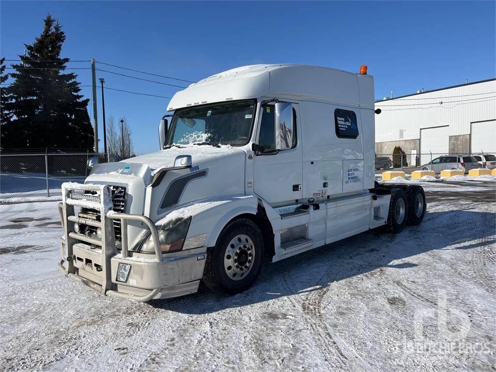 Volvo VNL Truck Tractor Units