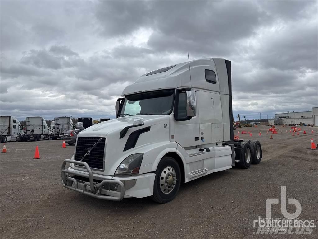 Volvo VNL Truck Tractor Units