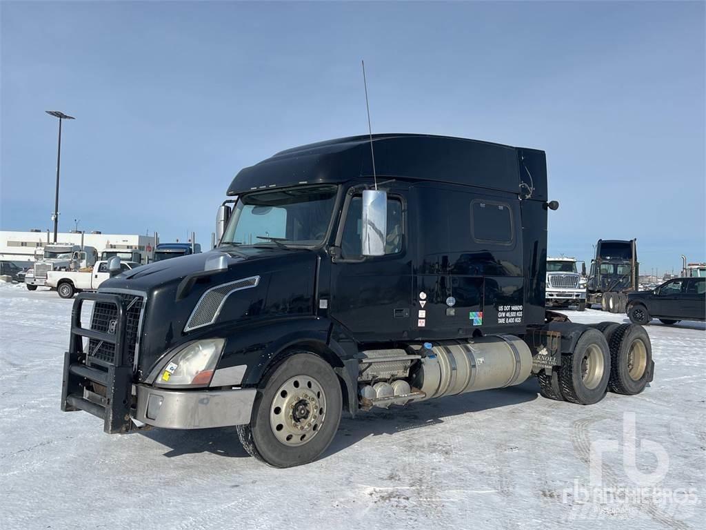 Volvo VNL Truck Tractor Units