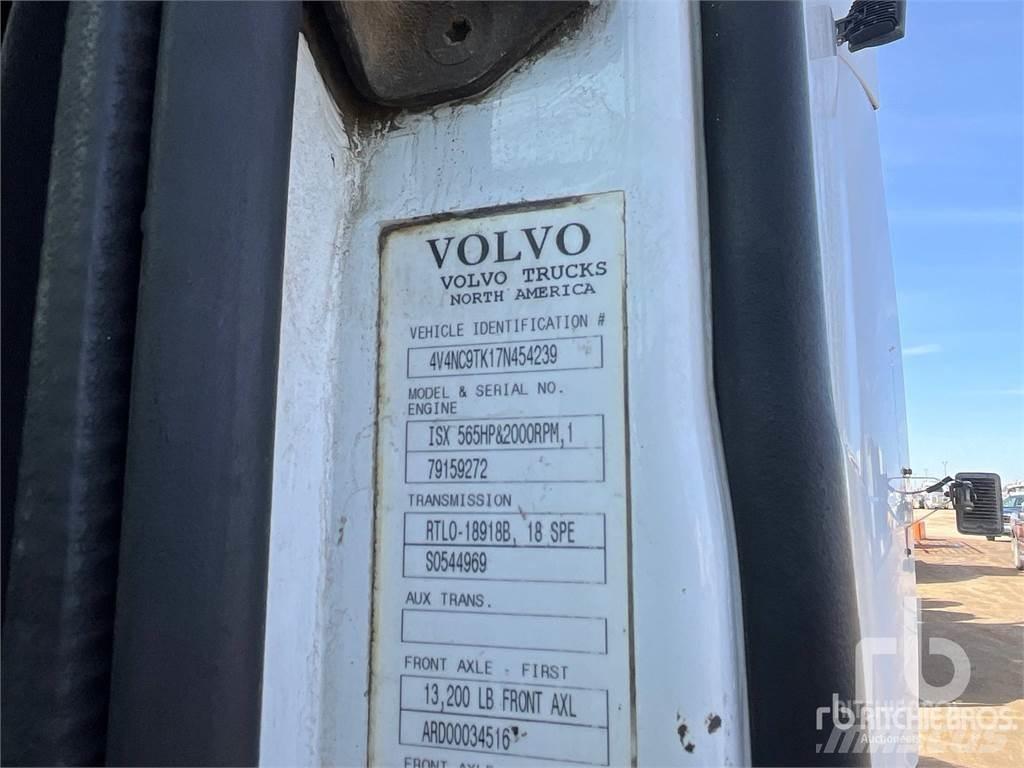 Volvo VNL Truck Tractor Units