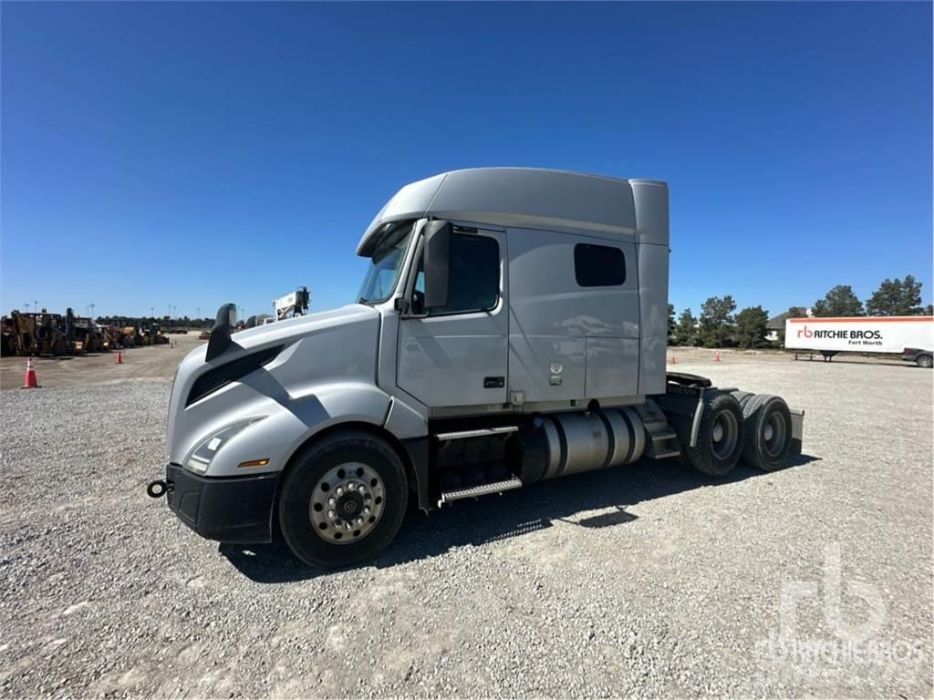 Volvo VNL Truck Tractor Units