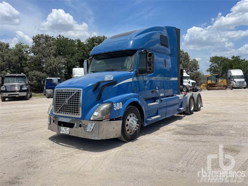 Volvo VNL Truck Tractor Units