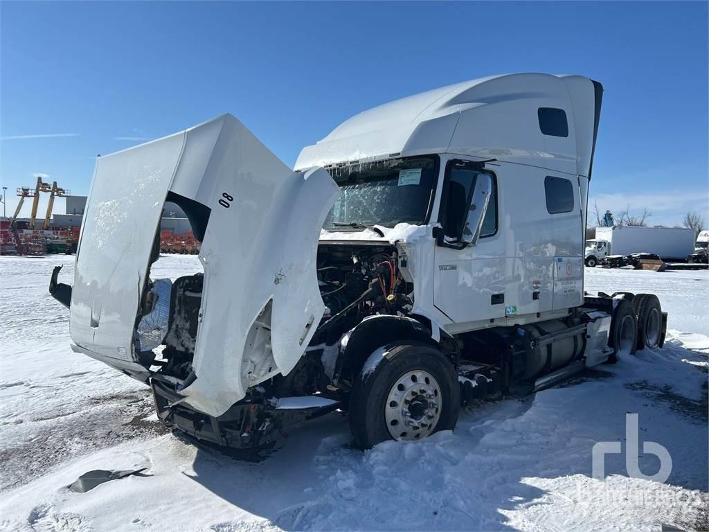 Volvo VNL Truck Tractor Units