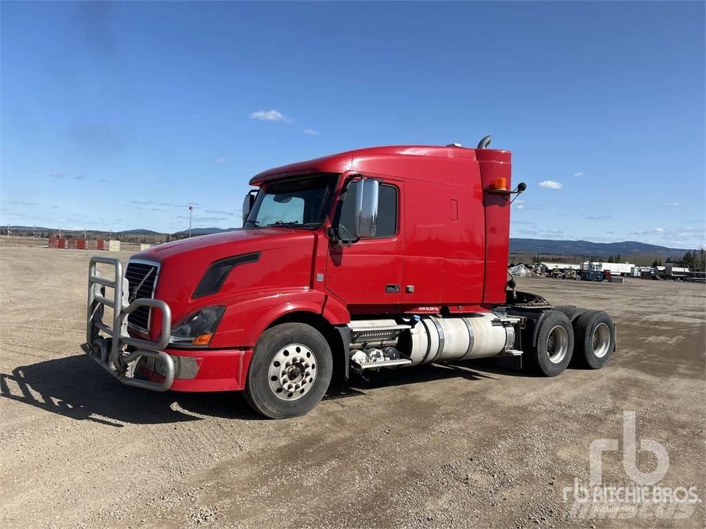 Volvo VNL Truck Tractor Units