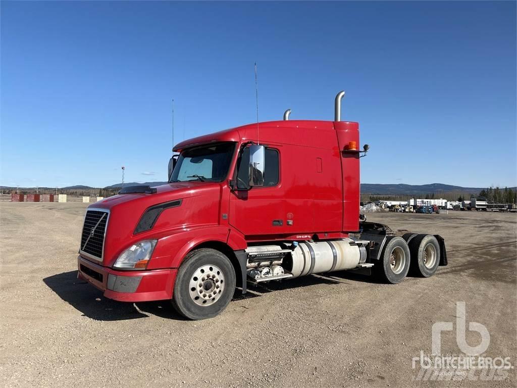 Volvo VNL Truck Tractor Units