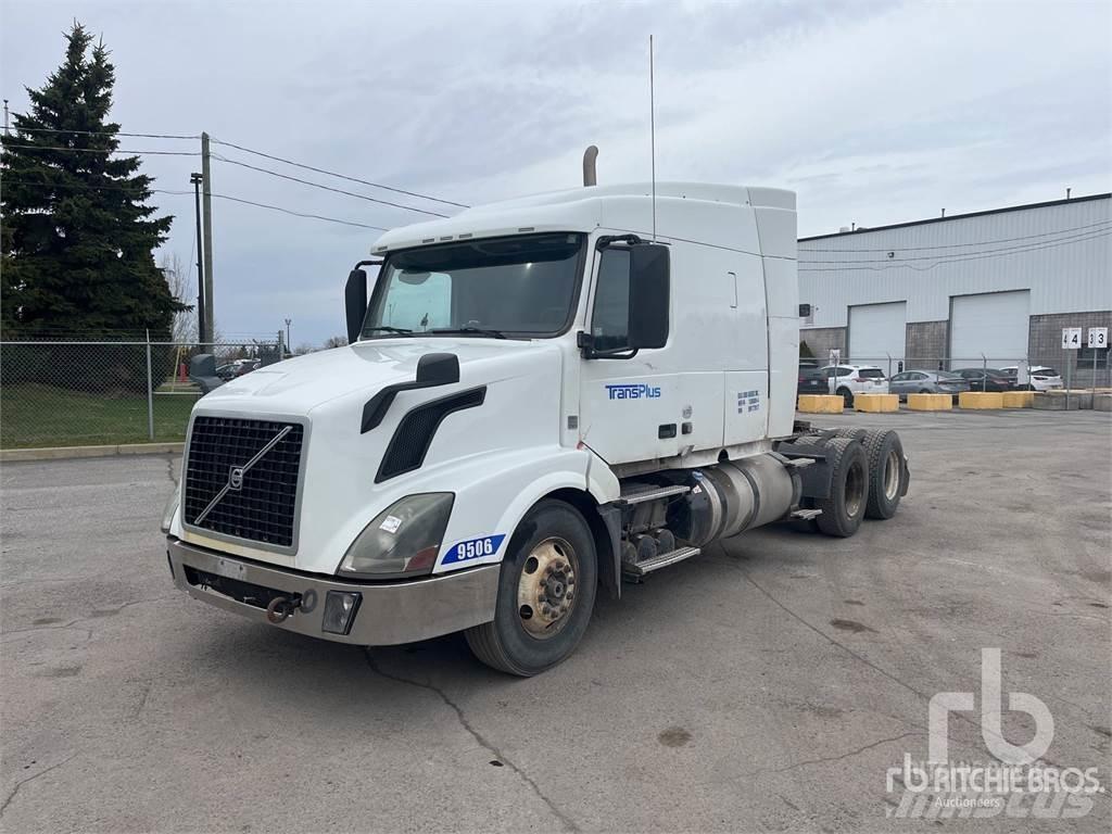 Volvo VNL Truck Tractor Units