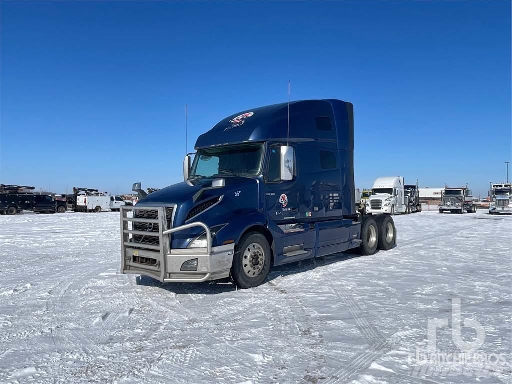Volvo VNL Truck Tractor Units