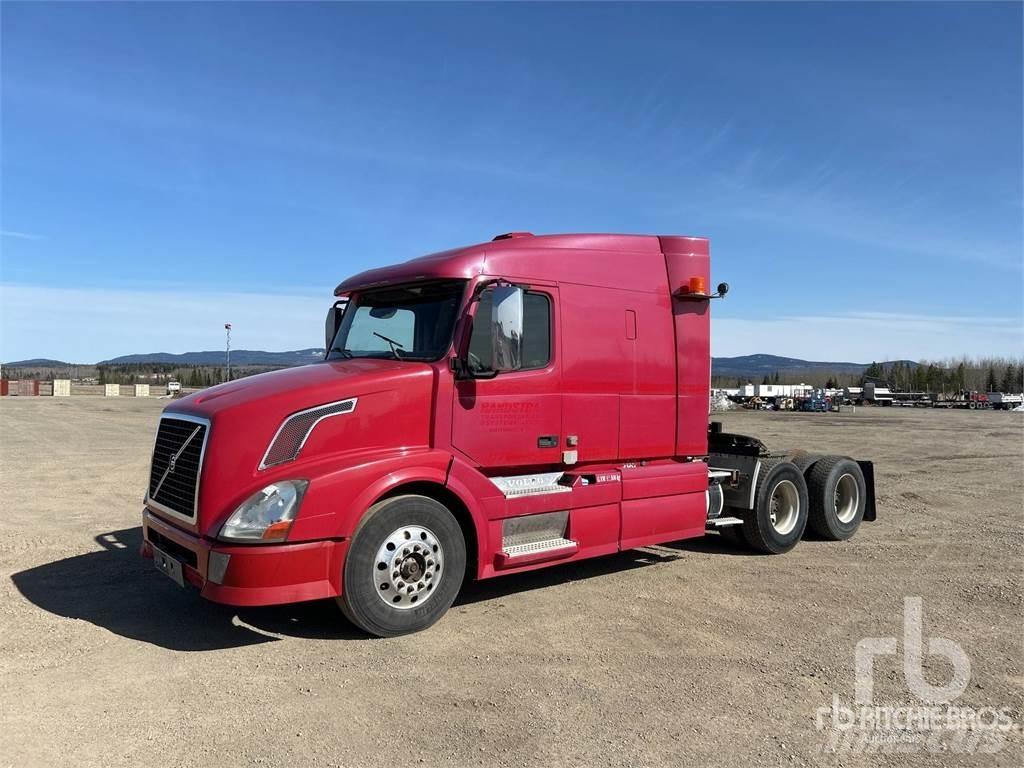 Volvo VNL Truck Tractor Units