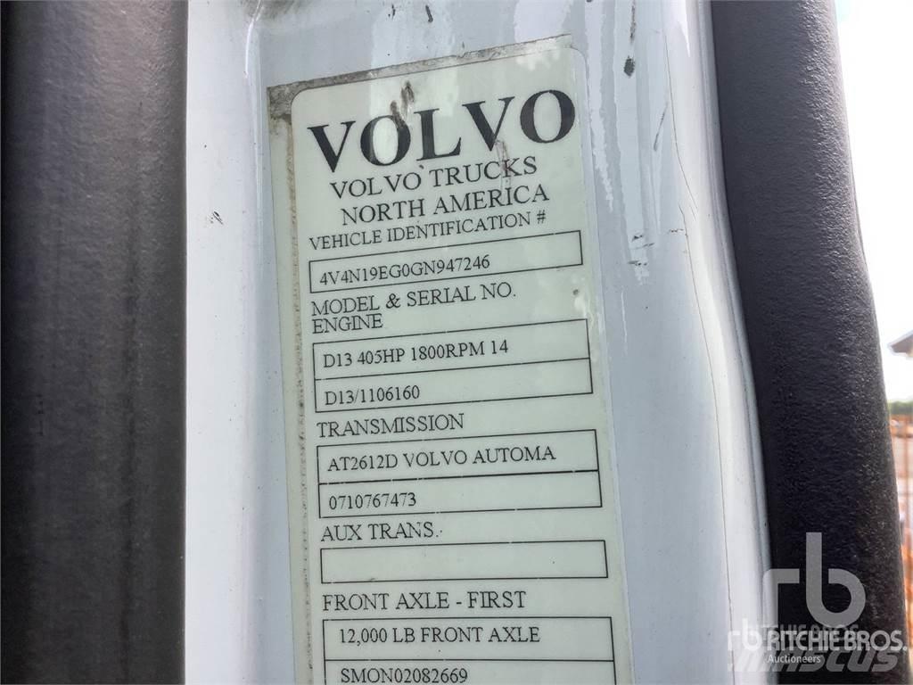 Volvo VNL Truck Tractor Units