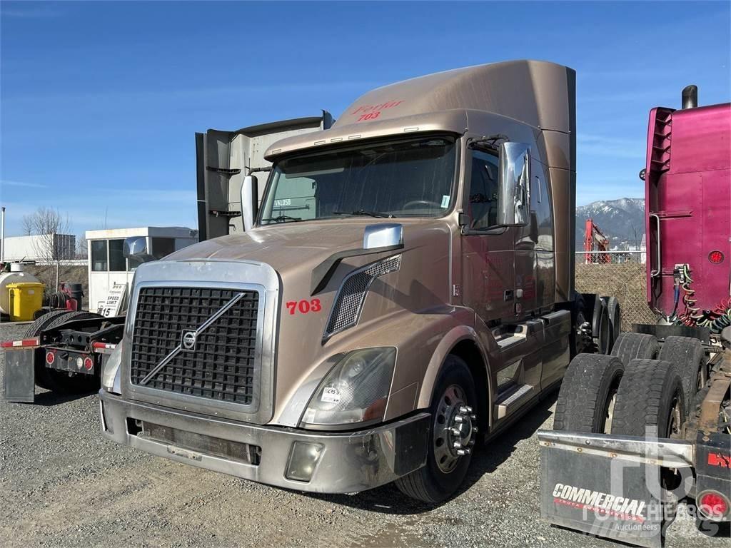 Volvo VNL Truck Tractor Units
