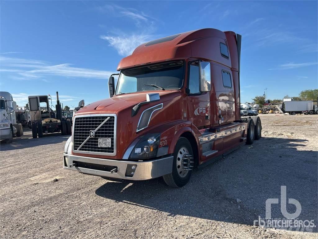 Volvo VNL Truck Tractor Units