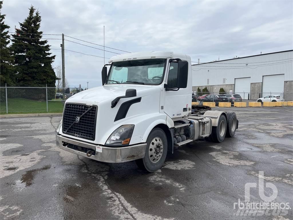 Volvo VNL Truck Tractor Units