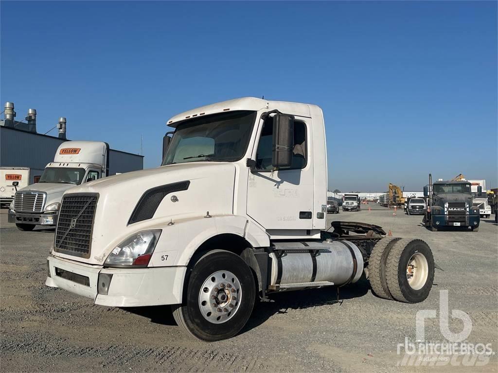 Volvo VNL Truck Tractor Units