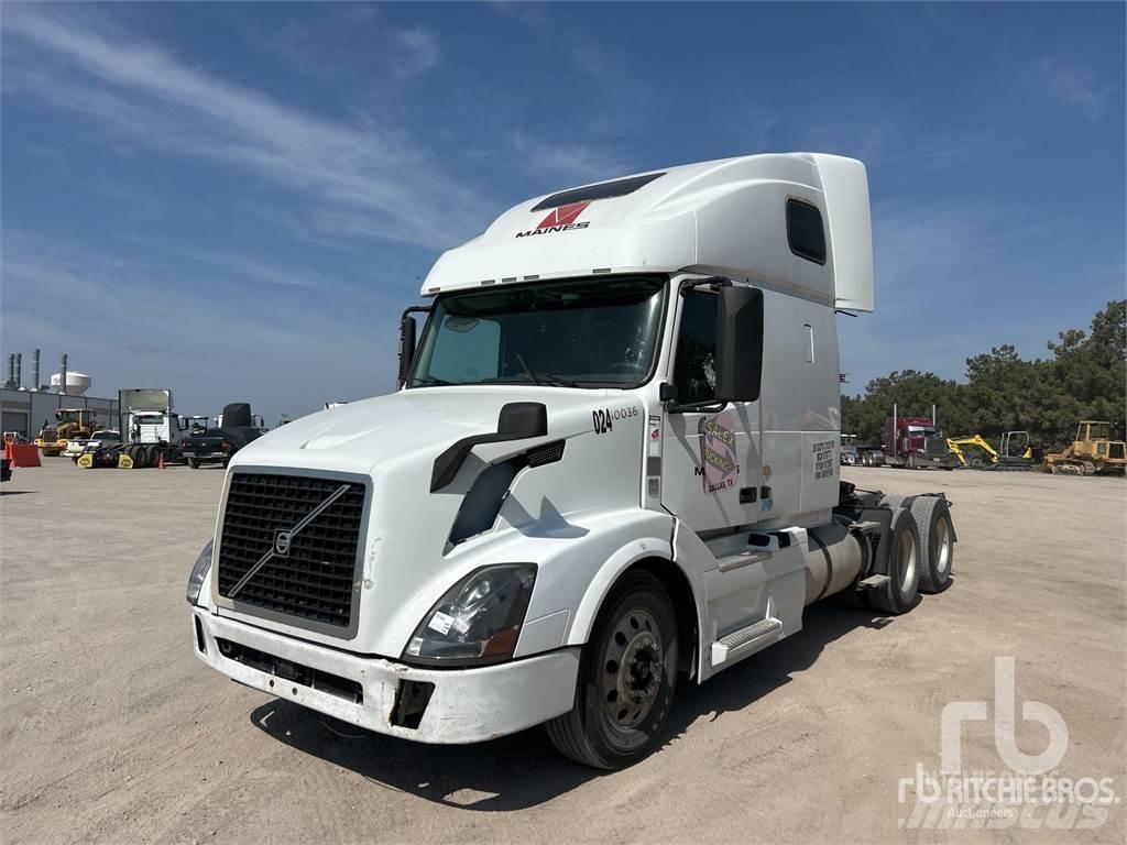 Volvo VNL Truck Tractor Units
